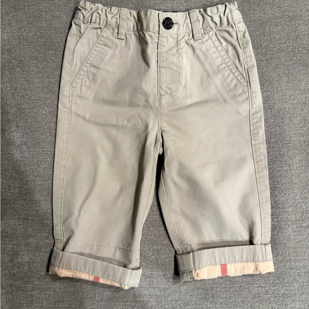 Burberry pants 9m